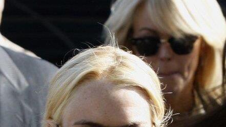 Lindsay Lohan und Scientology?