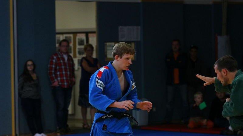 Judo: Salzburg - Wattens