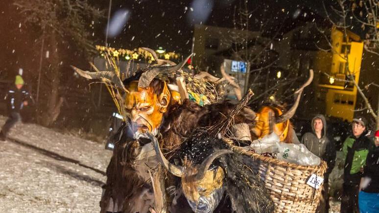 Krampuslauf Wagrain II
