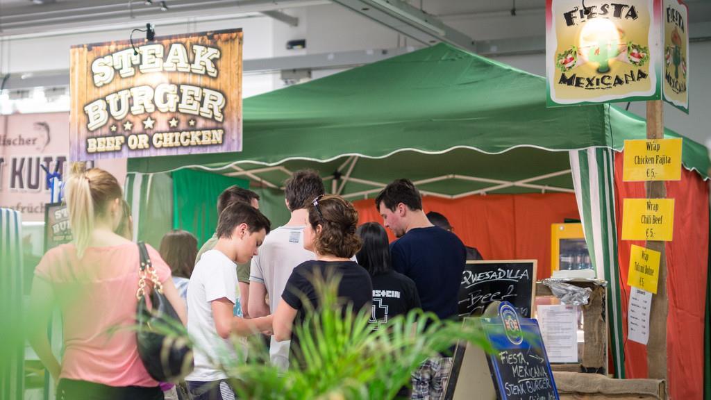 Street Food Festival II