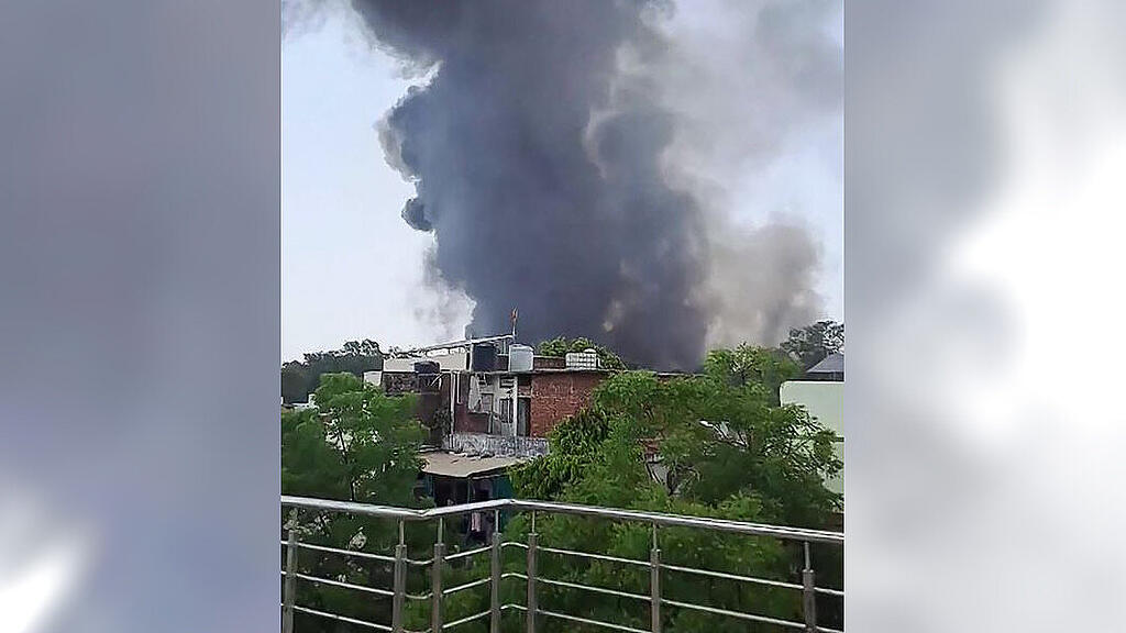 Air India Absturz