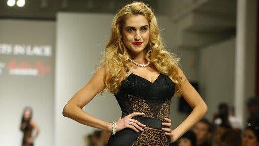 Lingerie Fashion Show USA