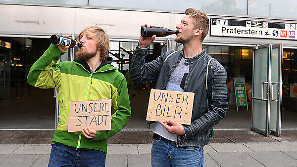 Künftig ist das nicht mehr erlaubt