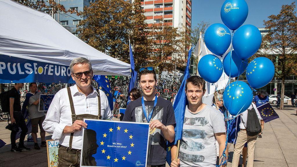 Eu-Gipfel: Demo in Salzburg, II