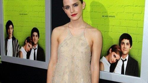 Emma Watson gewinnt den Peoples Choice Award 2013