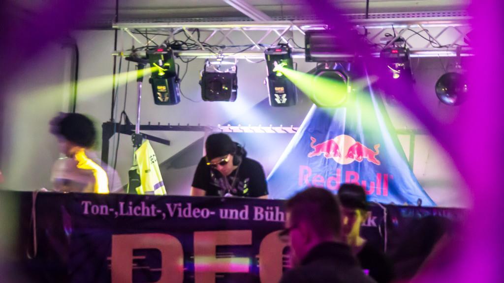 Faschingsparty Hallein I