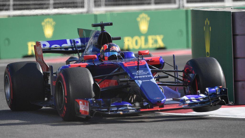Grand Prix Baku 2017