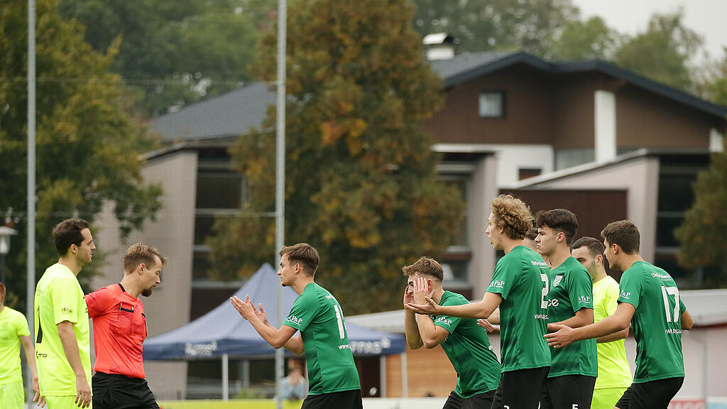 Wals-Gr\u00fcnau, Bischofshofen, Regionalliga,
