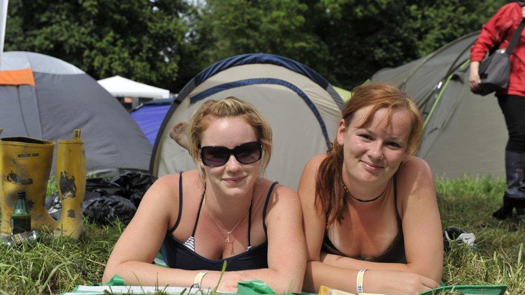 Szene Openair: Tag 2