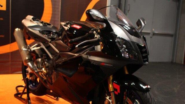 Biker S-World im Messezentrum