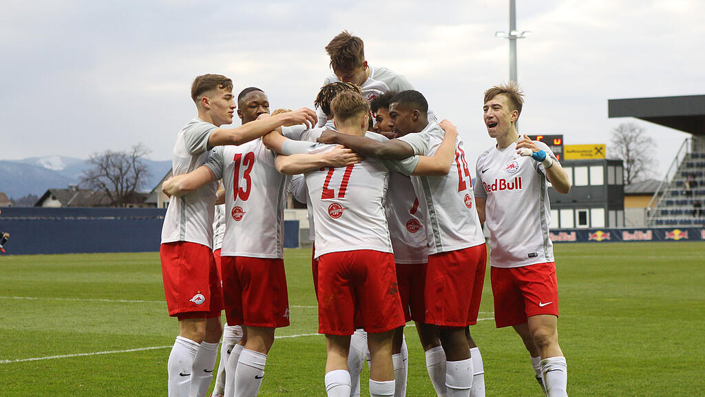 Youth League Salzburg