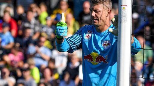 SCR Altach vs. Red Bull Salzburg