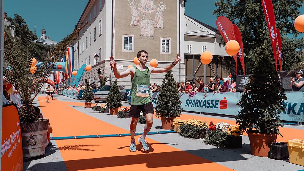 Salzburg Marathon 2022