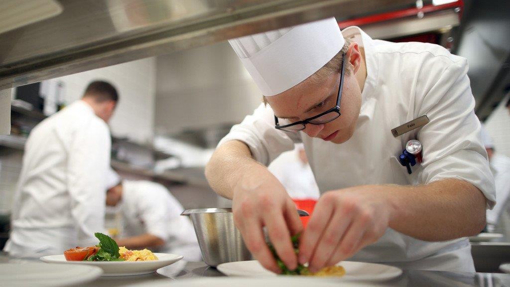 Letzte Vorbereitungen vor Ritz Carlton Eröffnung in Wien