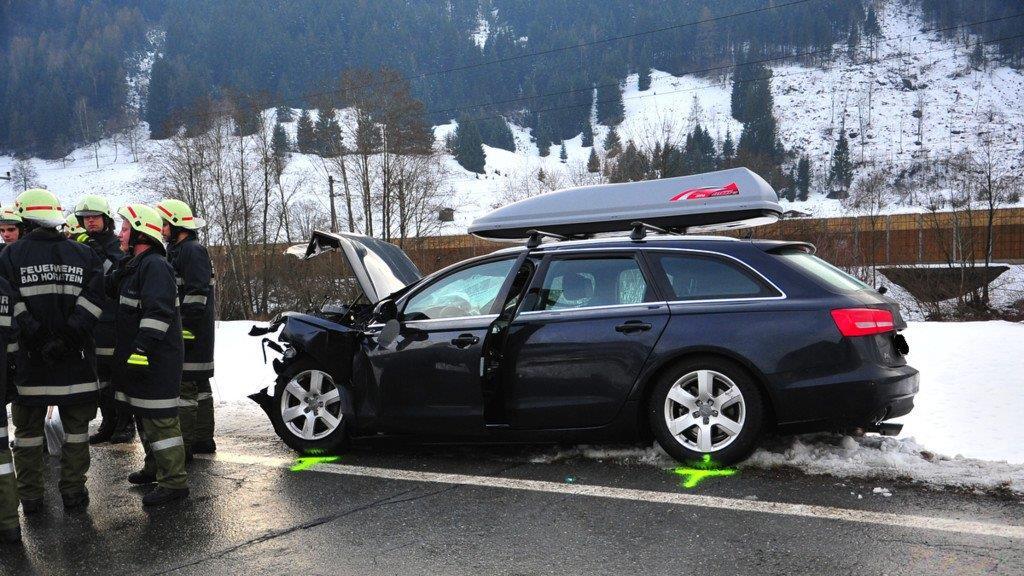 B167: Tödlicher Crash, I