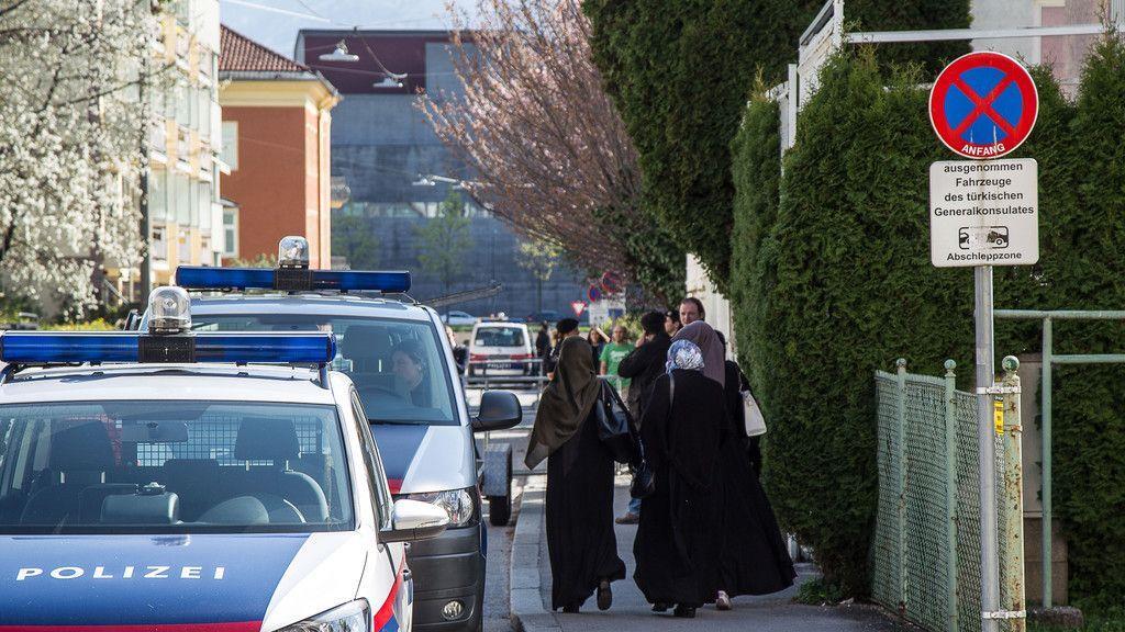 Türkei-Referendum: Andrang in Salzburg