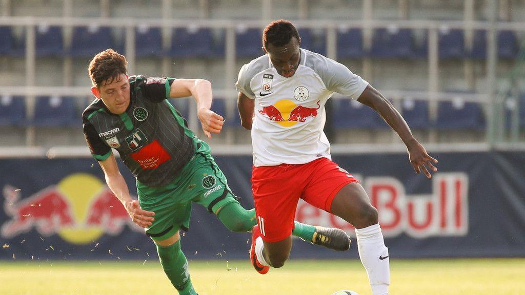 FC Liefering - FC Wacker Innsbruck