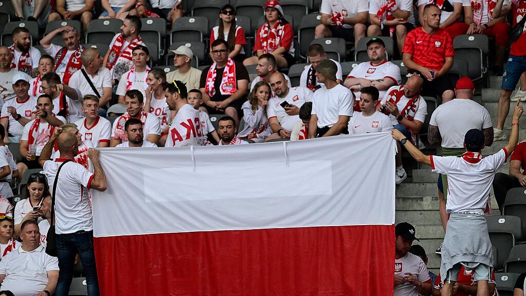 Polen, Fan