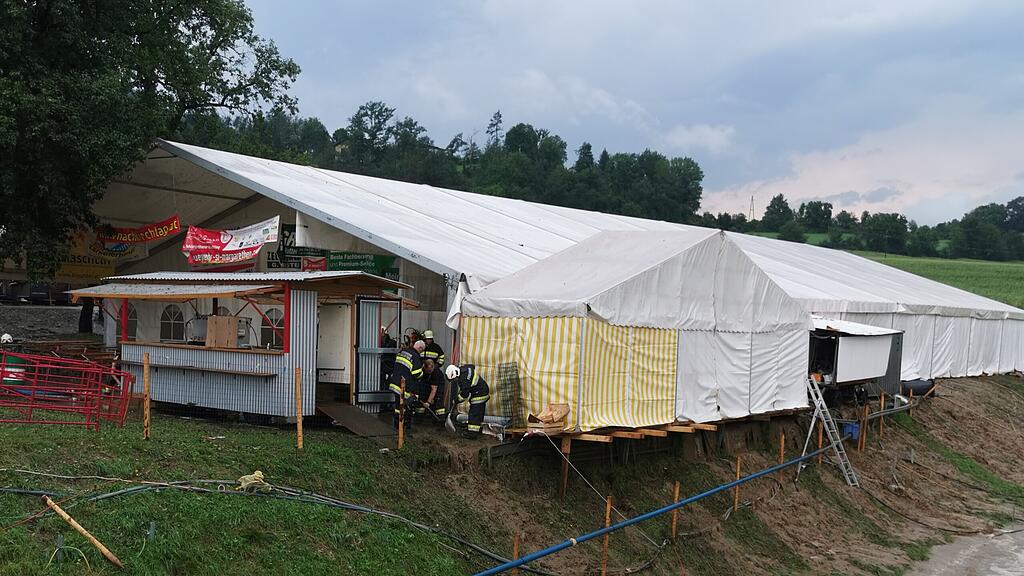 Unwetter K\u00e4rnten