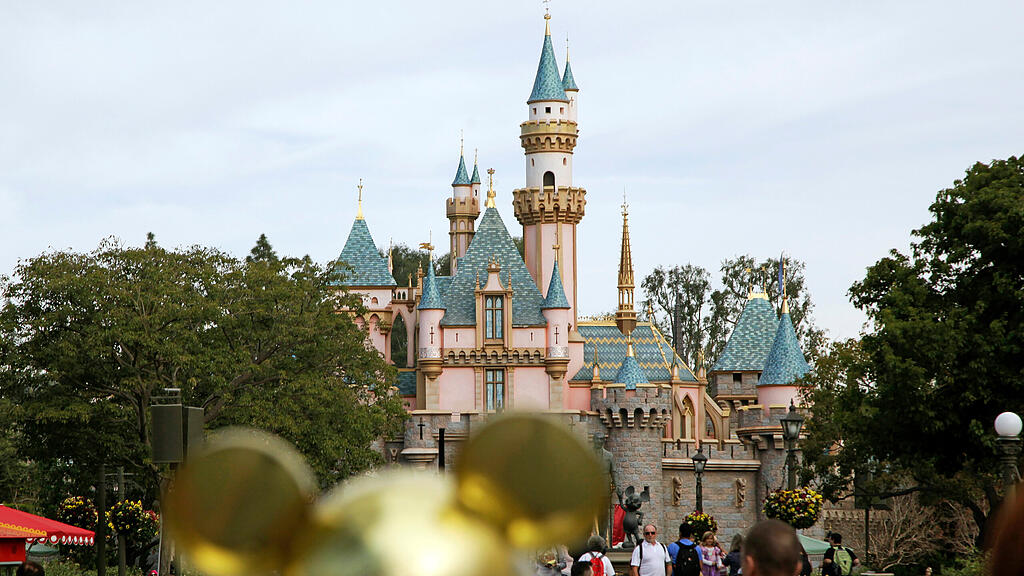Disneyland Kalifornien