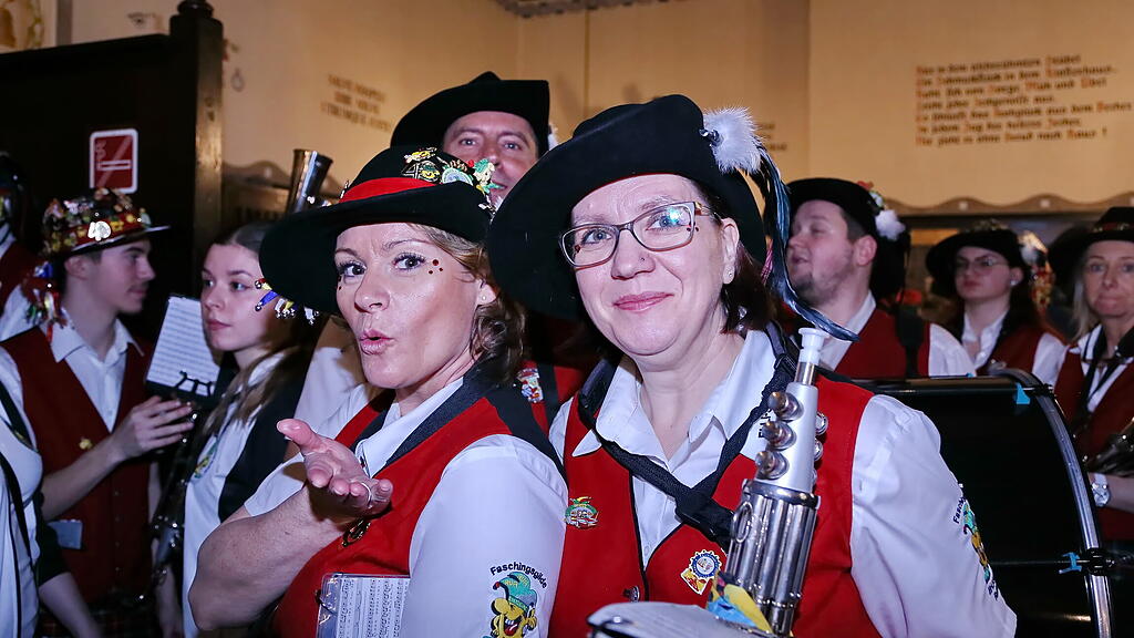Narrenfrühschopen Salzburger Faschingsgilde