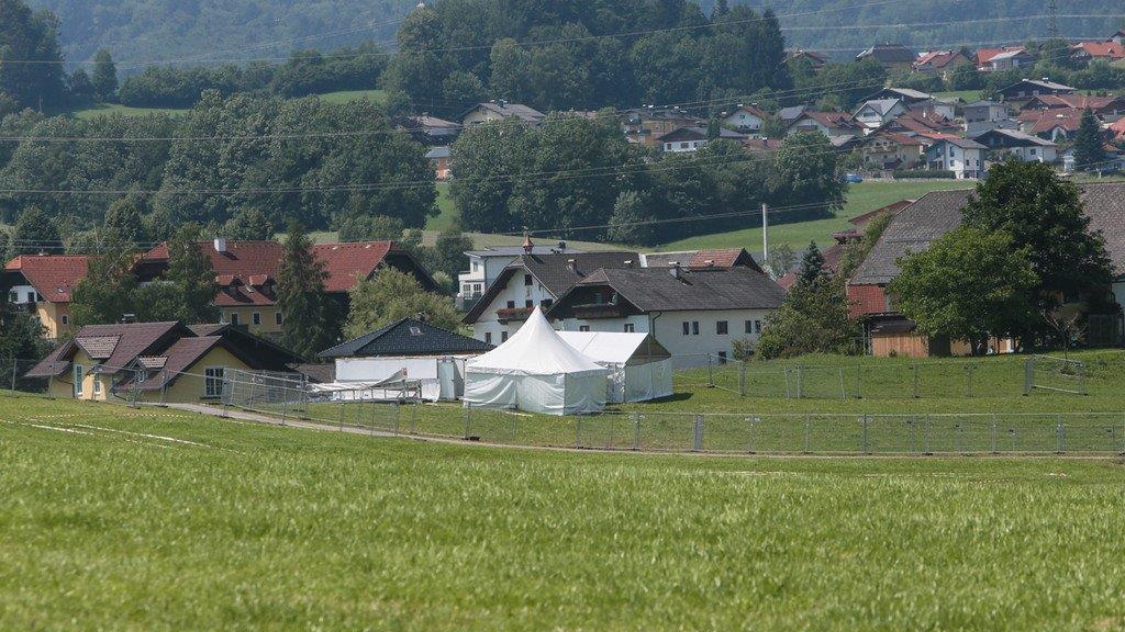 Electric Love Festival, Aufbau