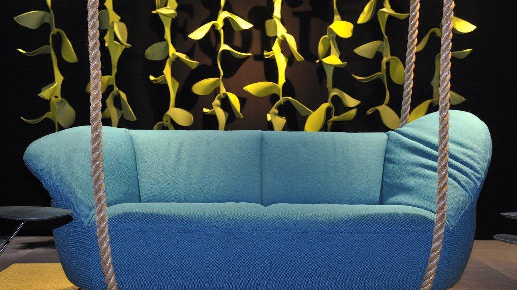 Einrichtungs-Trends: Kölner Möbelmesse IMM 2014