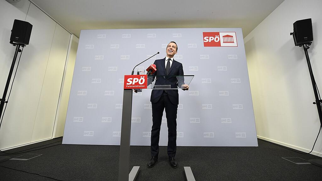 Was die künftige Ausrichtung der Sozialdemokraten angeht, kündigte Kern eine klare Gegenansage zum Rechtspopulismus an.