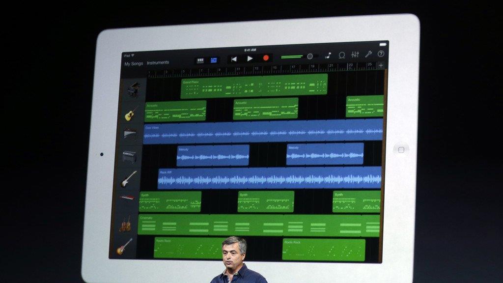 Apple zeigt neue Produkte