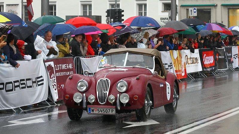 Stadt Grand Prix in Salzburg II