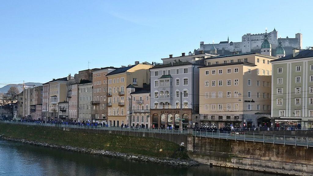 Polizei im Großeinsatz