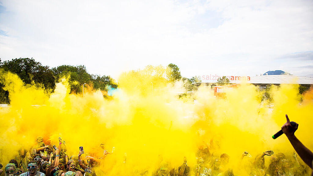 HOLI Festival