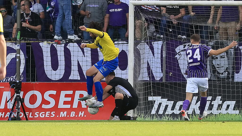 Austria Salzburg, Wolfurt