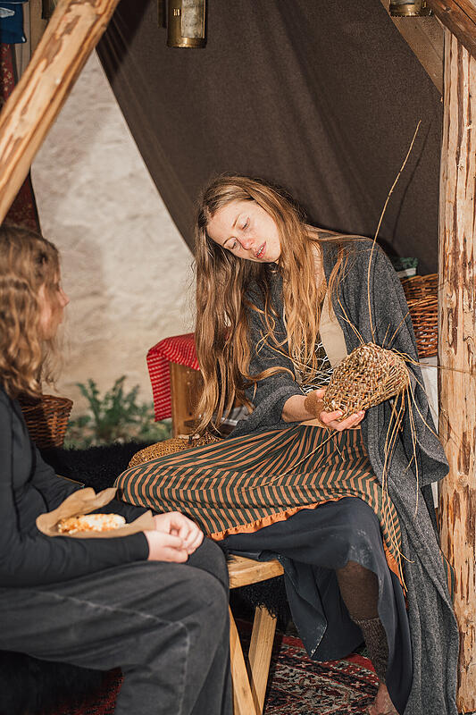 Mittelalterfest Festung Hohensalzburg 2025