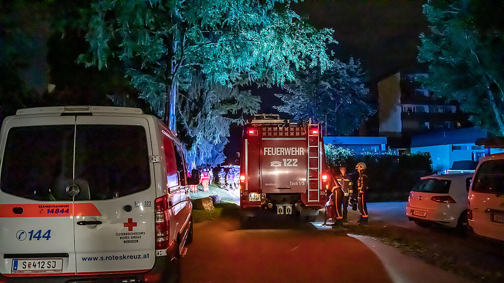 Brand, Trafo