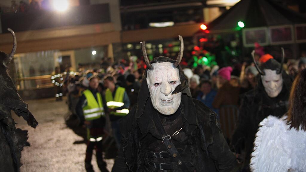 Nacht der Krampusse - NDK