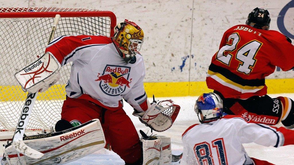 Best of Lulea vs. Red Bulls