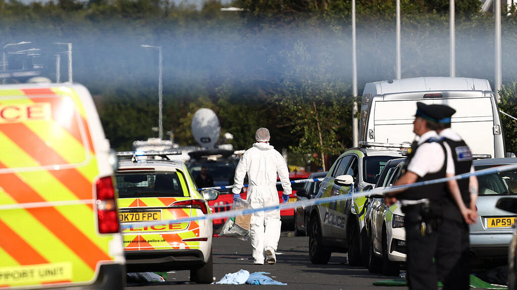 Zwei Kinder bei Messerangriff in Großbritannien getötet