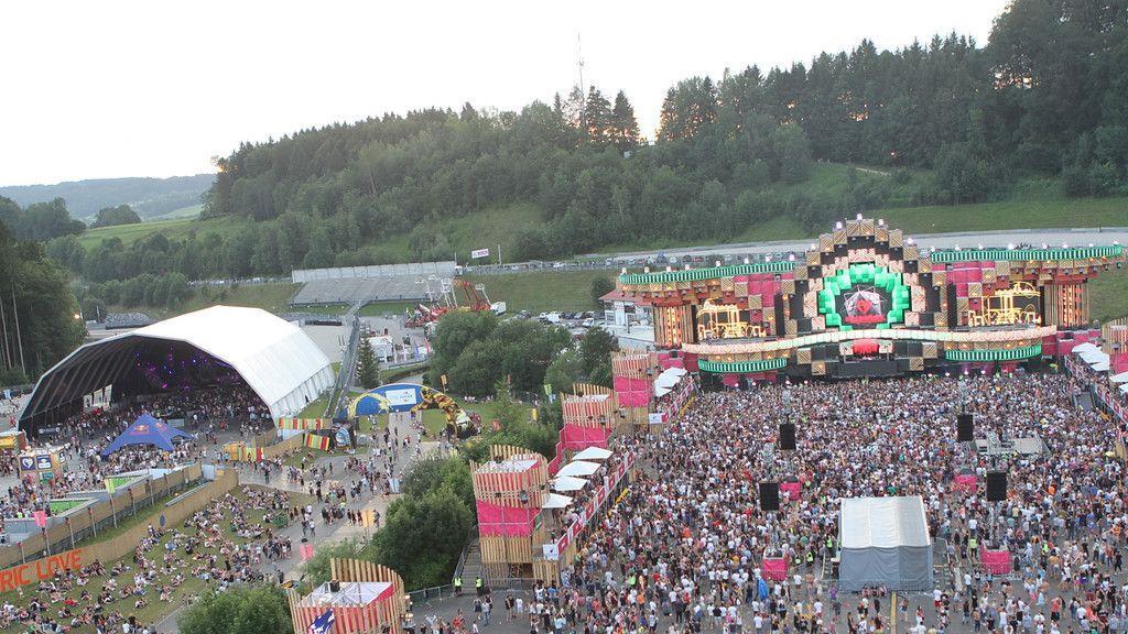Electric Love Festival 2016: Tag 3, IV