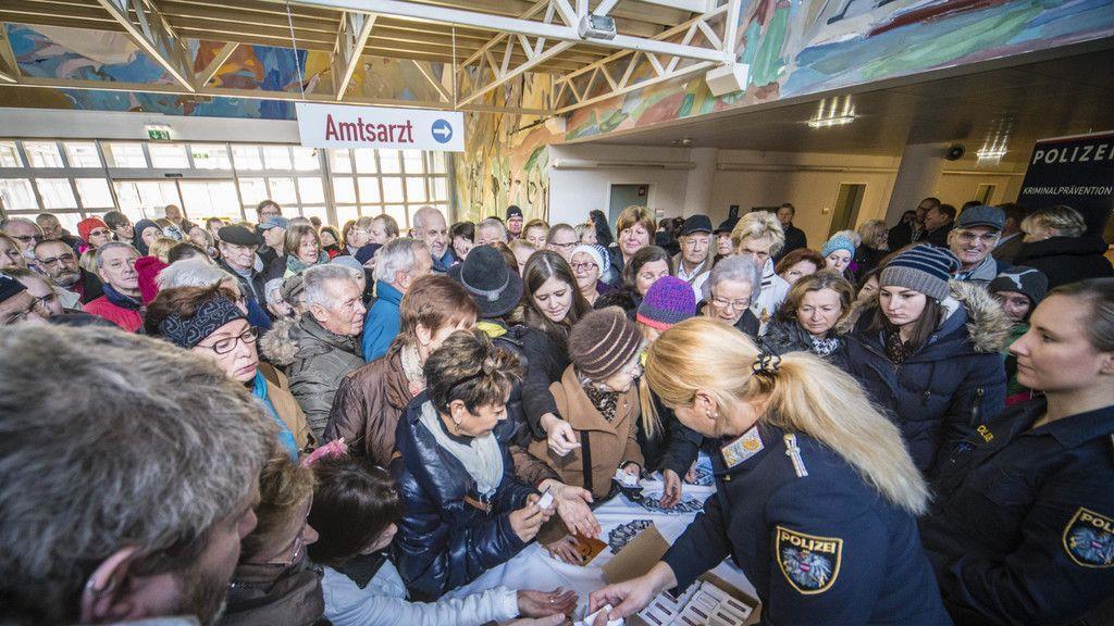 "Gemeinsam Sicher" mit der Polizei Salzburg