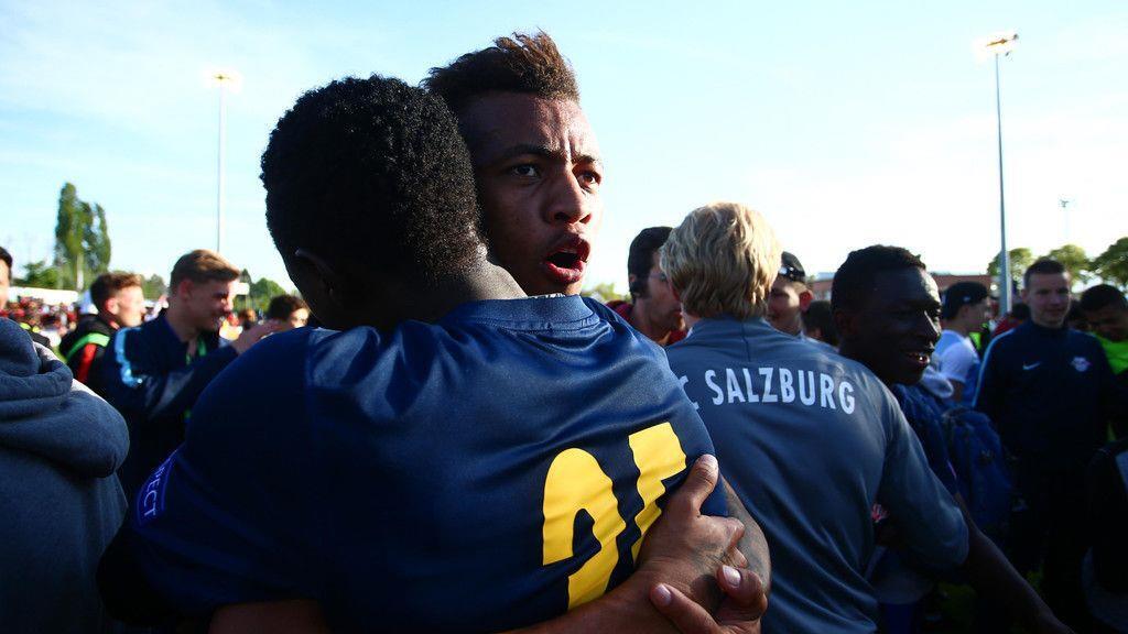 Youth-League-Finale: Red Bull vs Lissabon