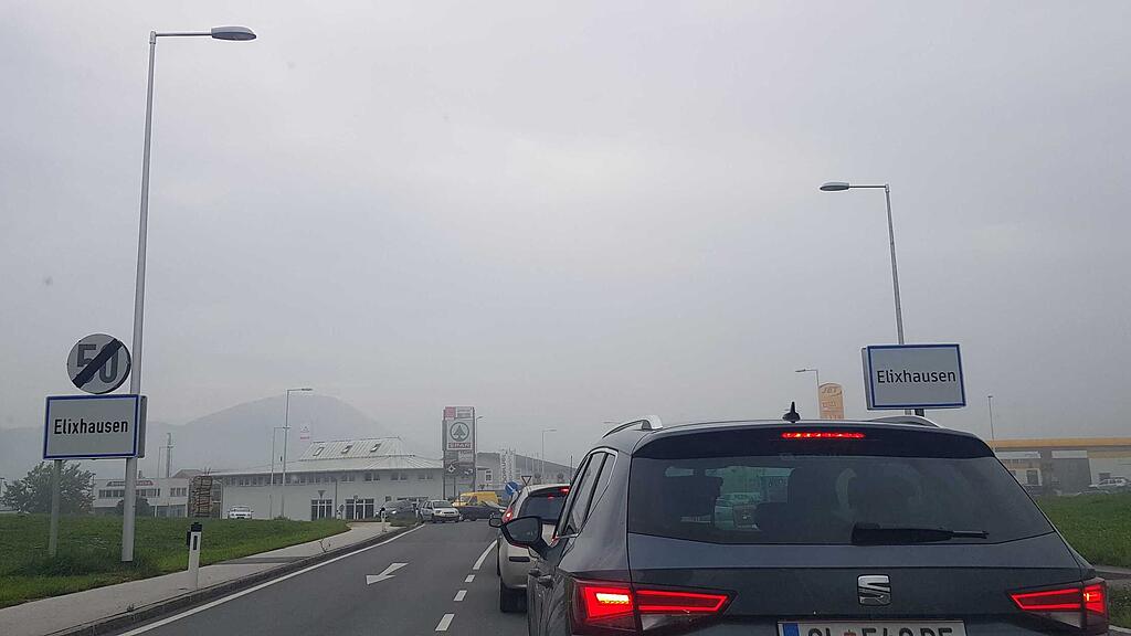 Stau, Elixhausen, L101