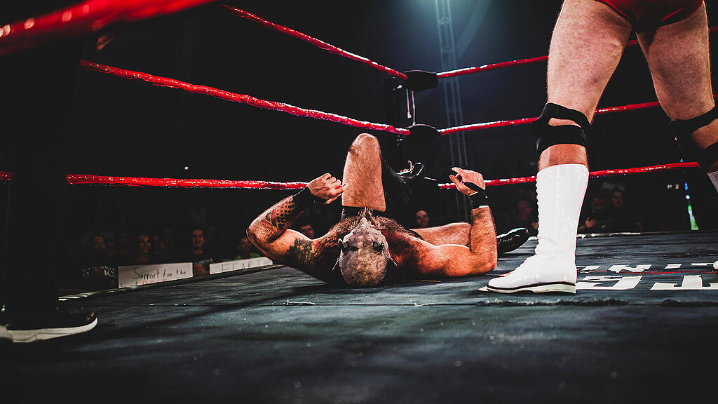 Unlimited Wrestling
