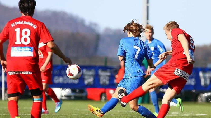 SV Grödig Am. - FC Hallein, II