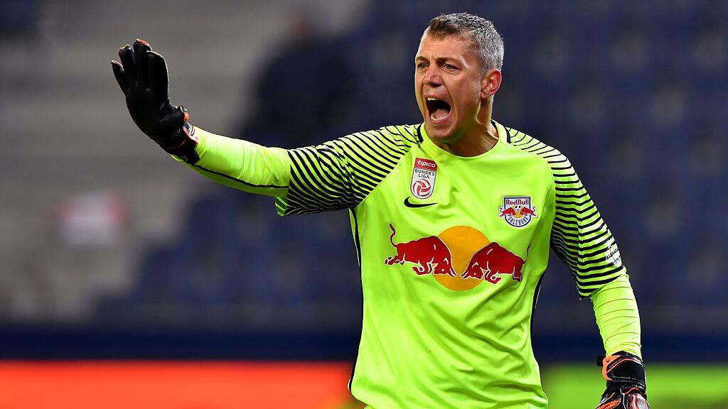 Gegen wen wird Alex Walke das Tor in der CL-Quali hüten müssen?
