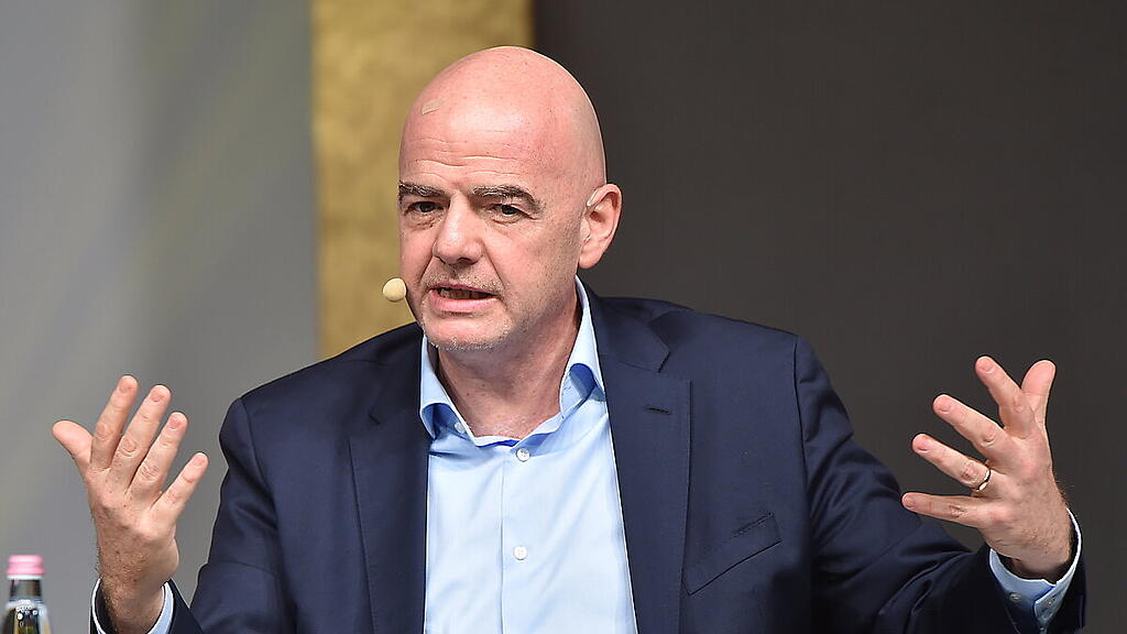 Geheime Treffen von Infantino im Visier der Ermittler