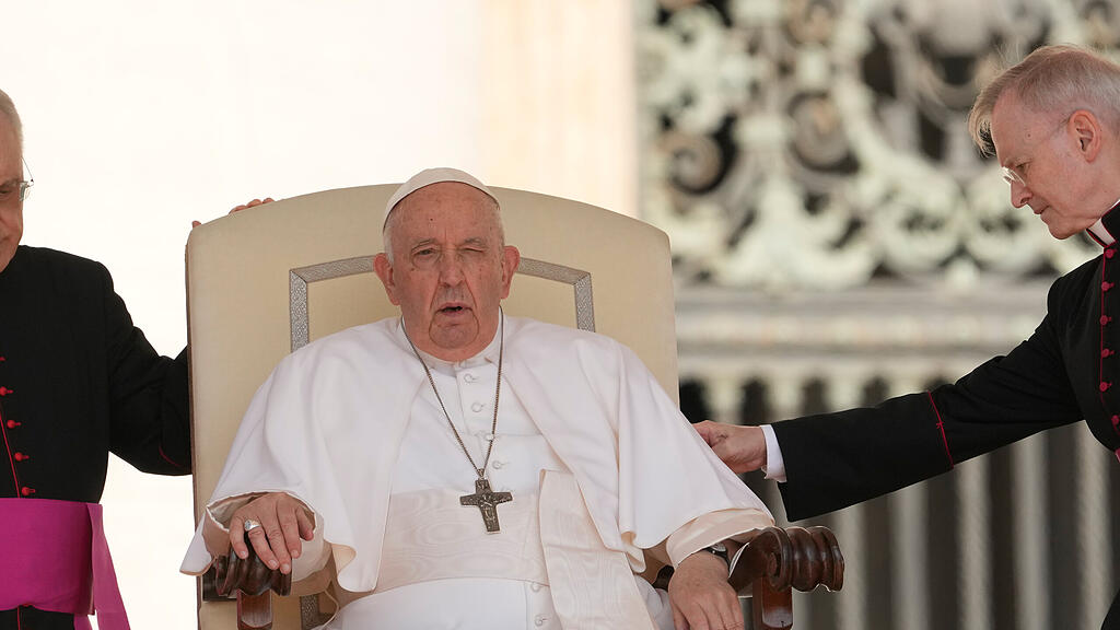 Papst Franziskus