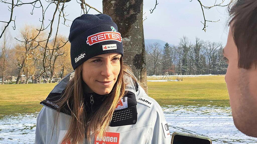 Mirjam Puchner Interview