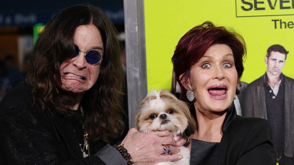 Von Beruf Gesellschaftsschreck: Ozzy Osbourne
