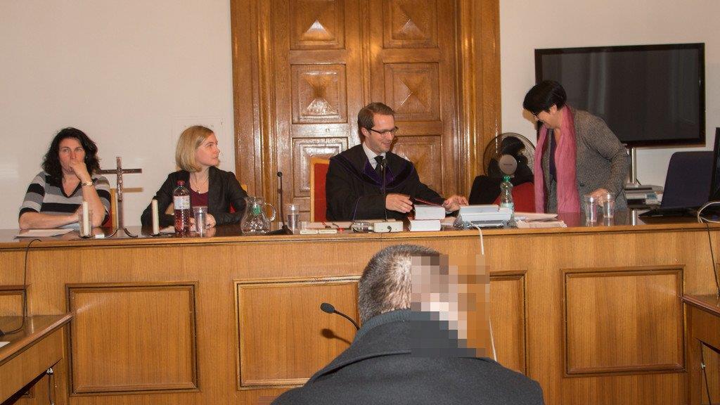 40-jähriger Einbrecher verurteilt